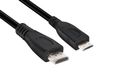 CLUB 3D MINI HDMI TO HDMI 2.0 CABLE 1M (CAC-1350)