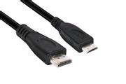 Club 3D CAC-1350 - HDMI-kabel - 1 m