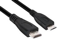 Club 3D CAC-1350 - HDMI-kabel - 1 m