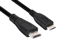 CLUB 3D MINI HDMI TO HDMI 2.0 CABLE 1M