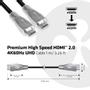 CLUB 3D Club3D HDMI-Kabel A -> A 2.0 High Speed 4K60Hz UHD 1 Meter retail (CAC-1311)