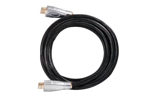 CLUB 3D HDMI2.0 M/M CABLE 1M 4K 60Hz CERTIFIED (CAC-1311)