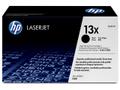 HP Original HP 13X LaserJet-toner med høj kapacitet, sort