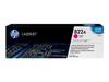 HP 822A magenta LaserJet-tonerkassett, original