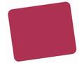 FELLOWES ECONOMY MOUSE PAD /RED