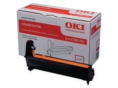 OKI Trumma OKI 43381706 magenta