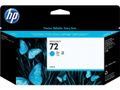 HP 72 - C9371A - 1 x Cyan - Ink cartridge - For DesignJet T1100, T1120, T1200, T1300, T2300, T610, T620, T770, T790, T795