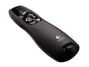 Logitech Wireless Presenter R400 presentasjonsfjernstyring