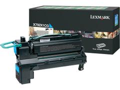 LEXMARK Toner/CY 20000sh f X792 RP