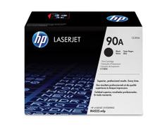 HP 90A - svart - original - LaserJet - tonerpatron (CE390A)