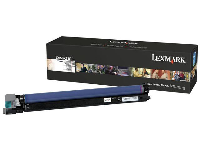 LEXMARK - fotoledersett - LCCP