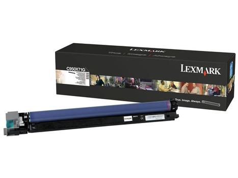 LEXMARK C950 X950/2/4 photoconductor unit standard capacity 115.000 pages 1-pack (C950X71G)