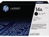 HP 14A svart LaserJet-tonerkassett, original