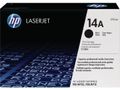 HP Original HP 14A LaserJet-tonerpatron,  sort