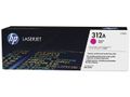 HP 312A - CF383A - 1 x Magenta - Toner cartridge - For Color LaserJet Pro MFP M476dn, MFP M476dw, MFP M476nw