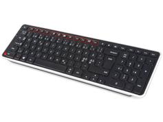 Contour Design Balance Keyboard trådløst tastatur for RollerMouse Free3, Red, Red Max, Red Plus