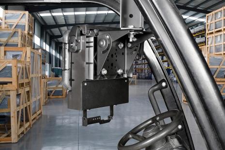 GAMBER-JOHNSON ET50/ 55/ 51/ 56 8IN DOCK STATION IN PERP (7160-0861-00)