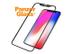 PanzerGlass Screen Protection - Premium Black frame, for iPhone X