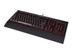 CORSAIR K68 Mechanical Gaming Backlit Red LED Cherry MX Red Nordic