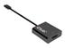 CLUB 3D Club3D USB 3.1 C to HDMI 2.0 UHD 4K 60Hz Active Adapter