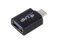 Cropmark LMP USB-C m to USB A f adapter 5G/3A black