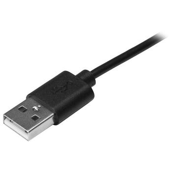 STARTECH "USB-C to USB-A Cable - M/M - 1,8m - USB 2.0 - USB-IF Certified" (USB2AC2M)