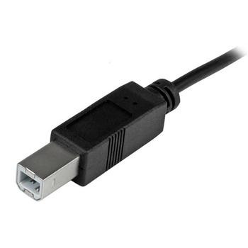 STARTECH StarTech.com 1m USB 2.0 C to B Cable MM (USB2CB1M)