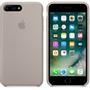 APPLE iPhone7 Plus Silikon Case (kiesel) (MQ0P2ZM/A)