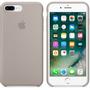 APPLE iPhone7 Plus Silikon Case (kiesel) (MQ0P2ZM/A)