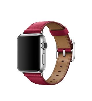APPLE Apple 38mm Berry Classic Buckle (MPWM2ZM/A)