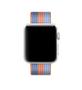 APPLE 42MM ORANGE WOVEN NYLON . ACCS (MPW22ZM/A)