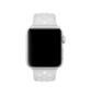 APPLE Apple 42mm Pure Platinum/ White Nike Sport Band (MQ2R2ZM/A)