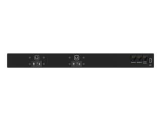 Hewlett Packard Enterprise HPE G2 Mtrd Md 4.9kVA/ L6-30P 1U N/J PDU (P9R51A)