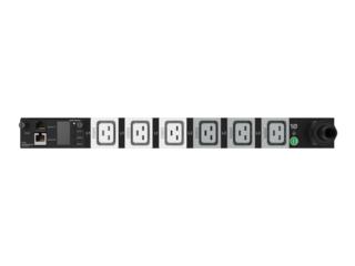 Hewlett Packard Enterprise HPE G2 Mtrd Md 4.9kVA/ L6-30P 1U N/J PDU (P9R51A)