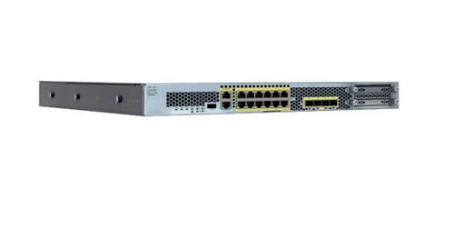 CISCO FIREPOWER 2140 NGFW APPLIANCE 1U 1 X NETMOD BAY IN (FPR2140-NGFW-K9)