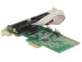 DELOCK PCI Express Card > 4 x Serial RS-232 (89557)