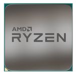 AMD Ryzen 5 1400 3,2 GHz (Summit Ridge) Sockel AM4 - tray (YD1400BBM4KAE)