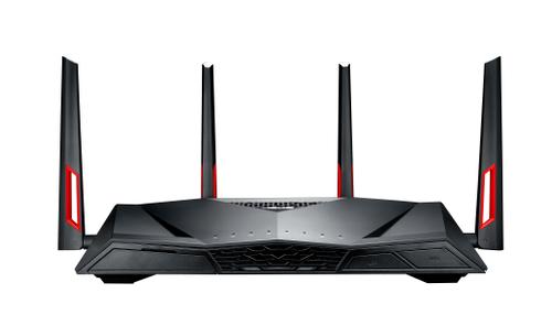 ASUS Wireless Router Gigabit (DSL-AC88U)