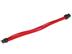 SILVERSTONE 6-Pin-PCIe auf 6-Pin-PCIe Verlängerung - 250mm rot