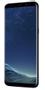 SAMSUNG Galaxy S8 64GB Sort SmartPhone,  5.8" FHD-skärm,  12/8MP kamera, Android 7, Iris, MicroSD, Vattentät (SM-G950FZKANEE)