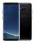 SAMSUNG Galaxy S8 64GB Sort SmartPhone,  5.8" FHD-skärm,  12/8MP kamera, Android 7, Iris, MicroSD, Vattentät (SM-G950FZKANEE)