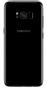 SAMSUNG Galaxy S8 64GB Sort SmartPhone,  5.8" FHD-skärm,  12/8MP kamera, Android 7, Iris, MicroSD, Vattentät (SM-G950FZKANEE)