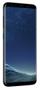 SAMSUNG Galaxy S8 64GB Sort SmartPhone,  5.8" FHD-skärm,  12/8MP kamera, Android 7, Iris, MicroSD, Vattentät (SM-G950FZKANEE)