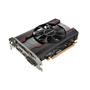 SAPPHIRE RADEON RX 550 4GB GDDR5 PULSE PCI-E HDMI DVI-D DP              IN CTLR (11268-01-20G)