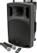 QTX QX12PA Portable PA + Bluetooth 150W 8h batt, 2xhand-mic, BT, USB, SD, FM, LineIn