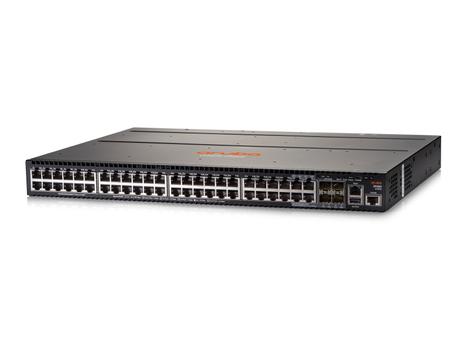 Hewlett Packard Enterprise Aruba 2930M 48G with 1-slot Switch  (JL321A)