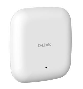 D-LINK D Link AC1300 Wireless Wave 2 Dual Band PoE Access Point (DAP-2610)