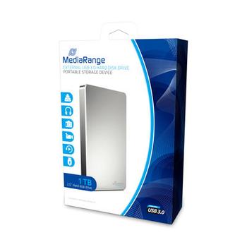 MediaRange 6,3cm (2.5") 1TB USB 3.0  (MR996)