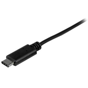 STARTECH 0.5M USB TYPE C TO MICRO USB USB 2.0 CABL (USB2CUB50CM)