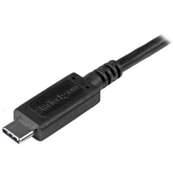 STARTECH 0.5M USB TYPE C TO MICRO USB CABLE - USB 3.1 CABL (USB31CUB50CM)